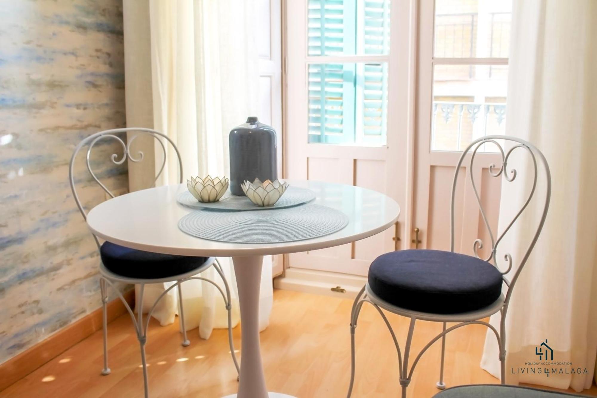 Living4Malaga Guevara Apartment Kültér fotó