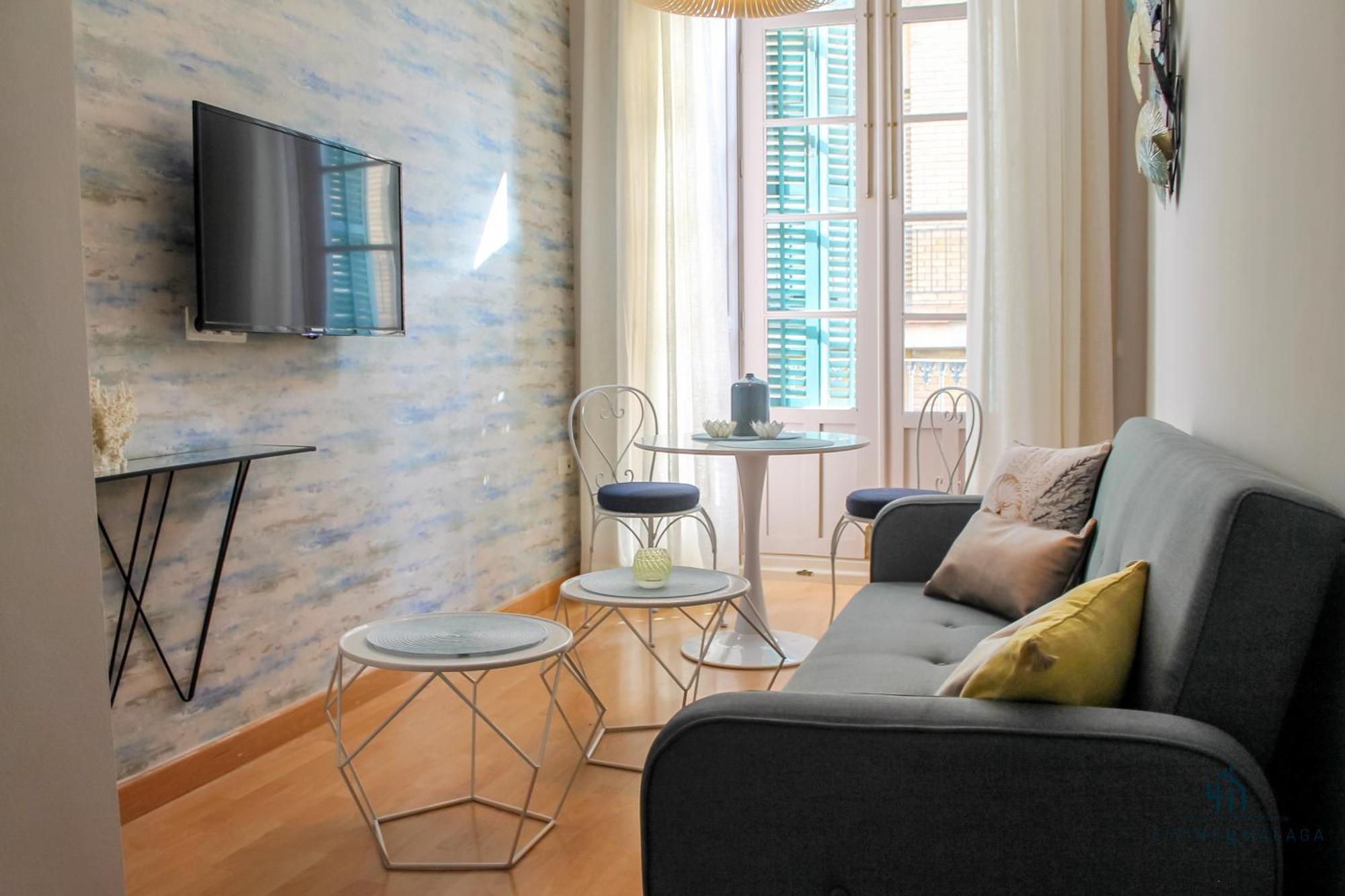 Living4Malaga Guevara Apartment Kültér fotó