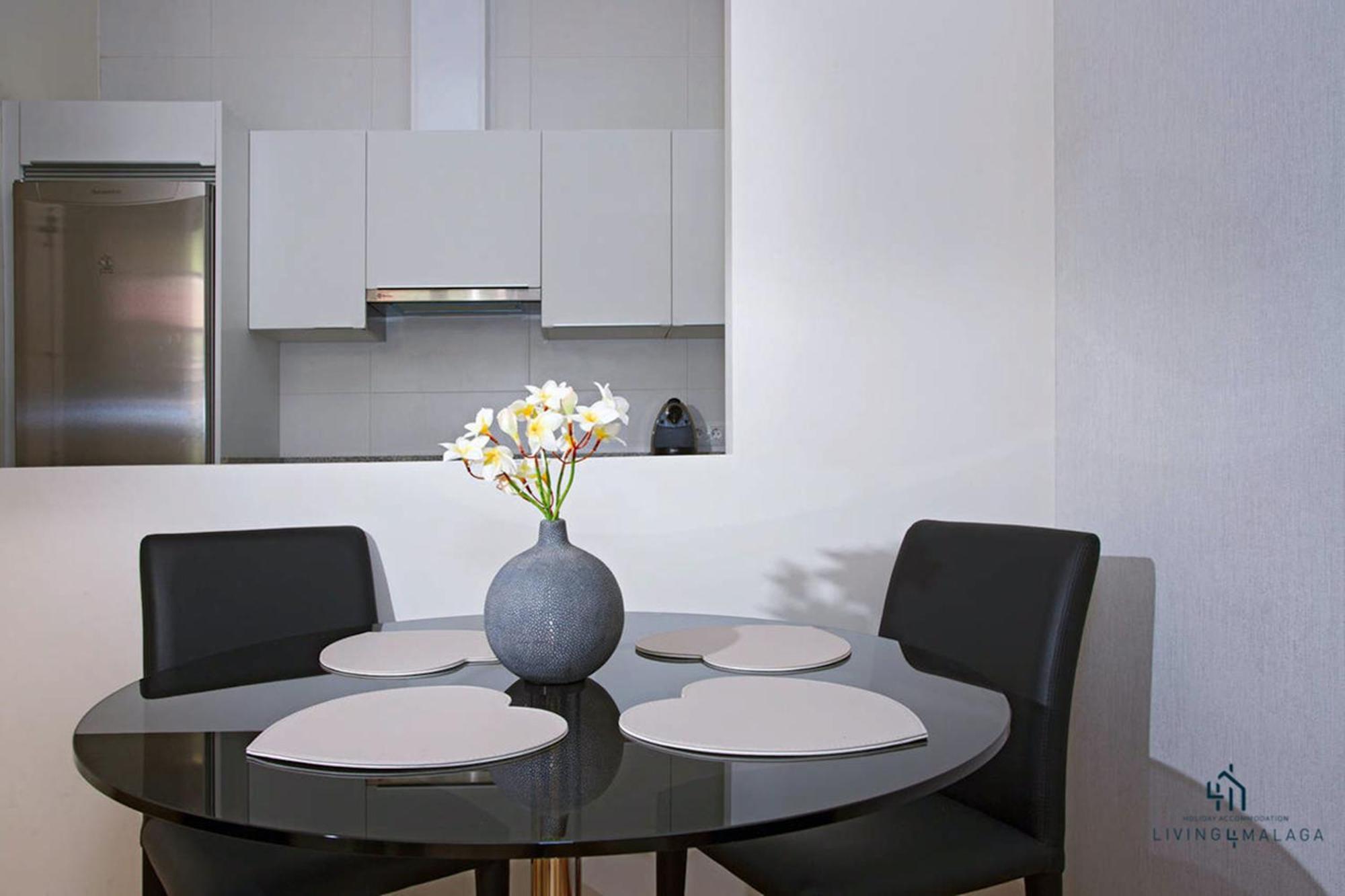 Living4Malaga Guevara Apartment Kültér fotó
