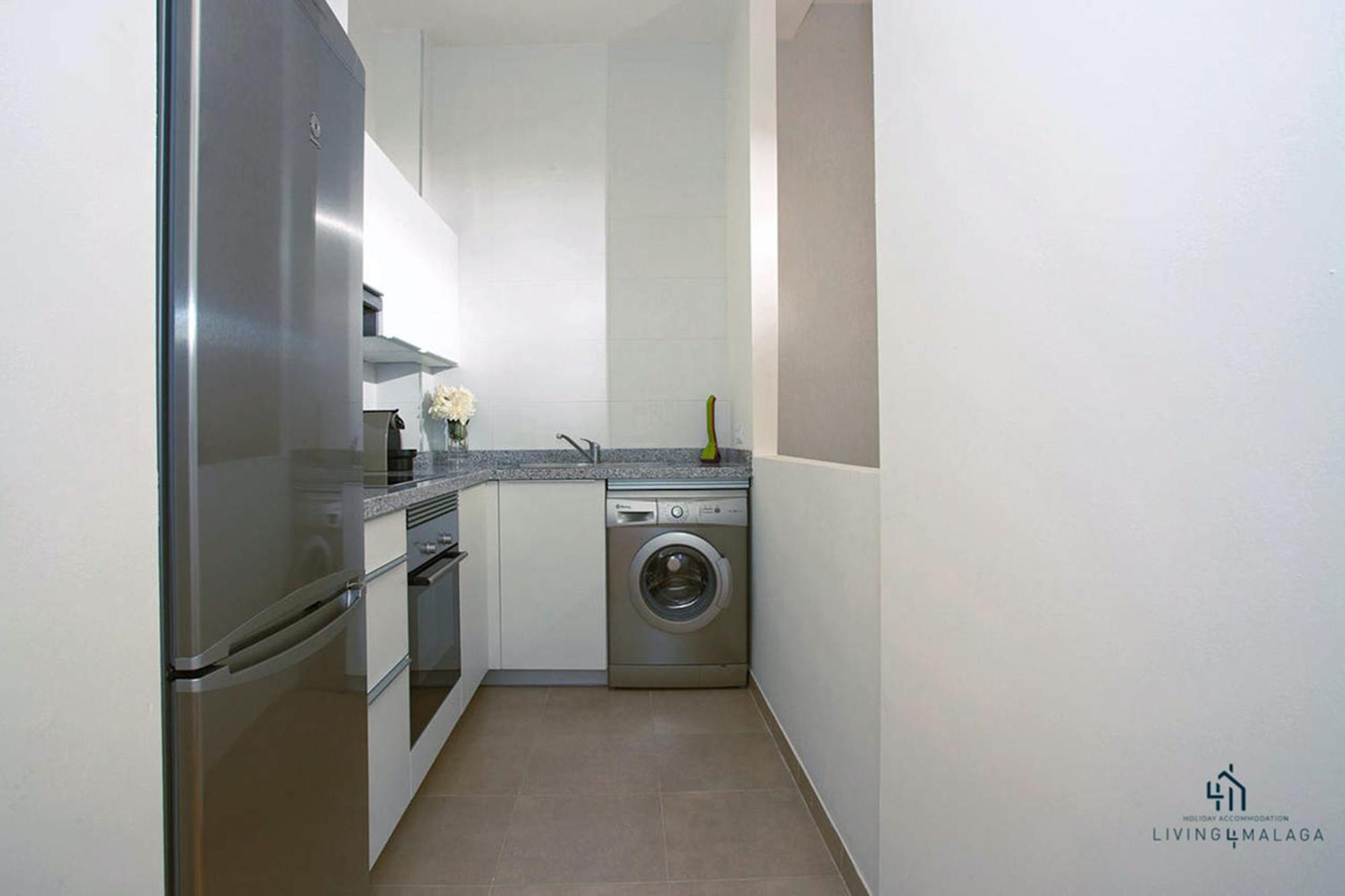 Living4Malaga Guevara Apartment Kültér fotó