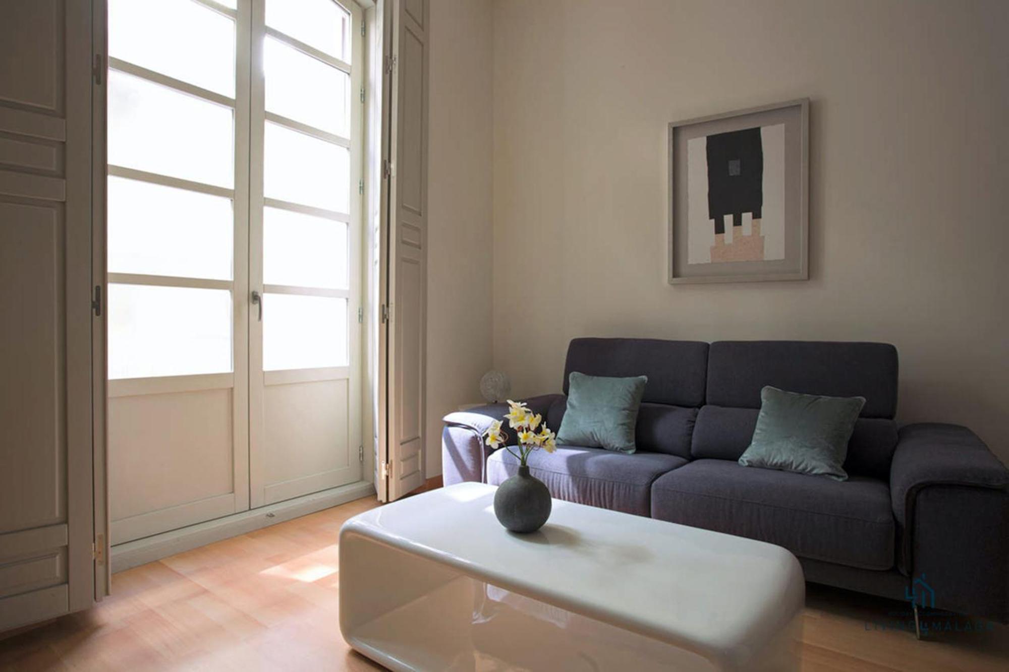 Living4Malaga Guevara Apartment Kültér fotó