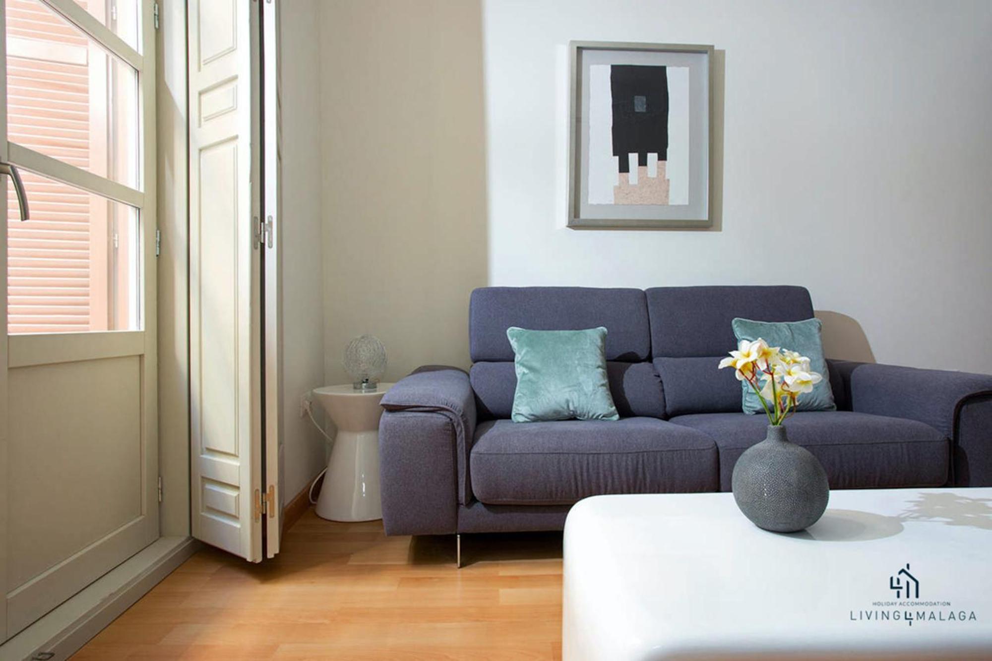 Living4Malaga Guevara Apartment Kültér fotó