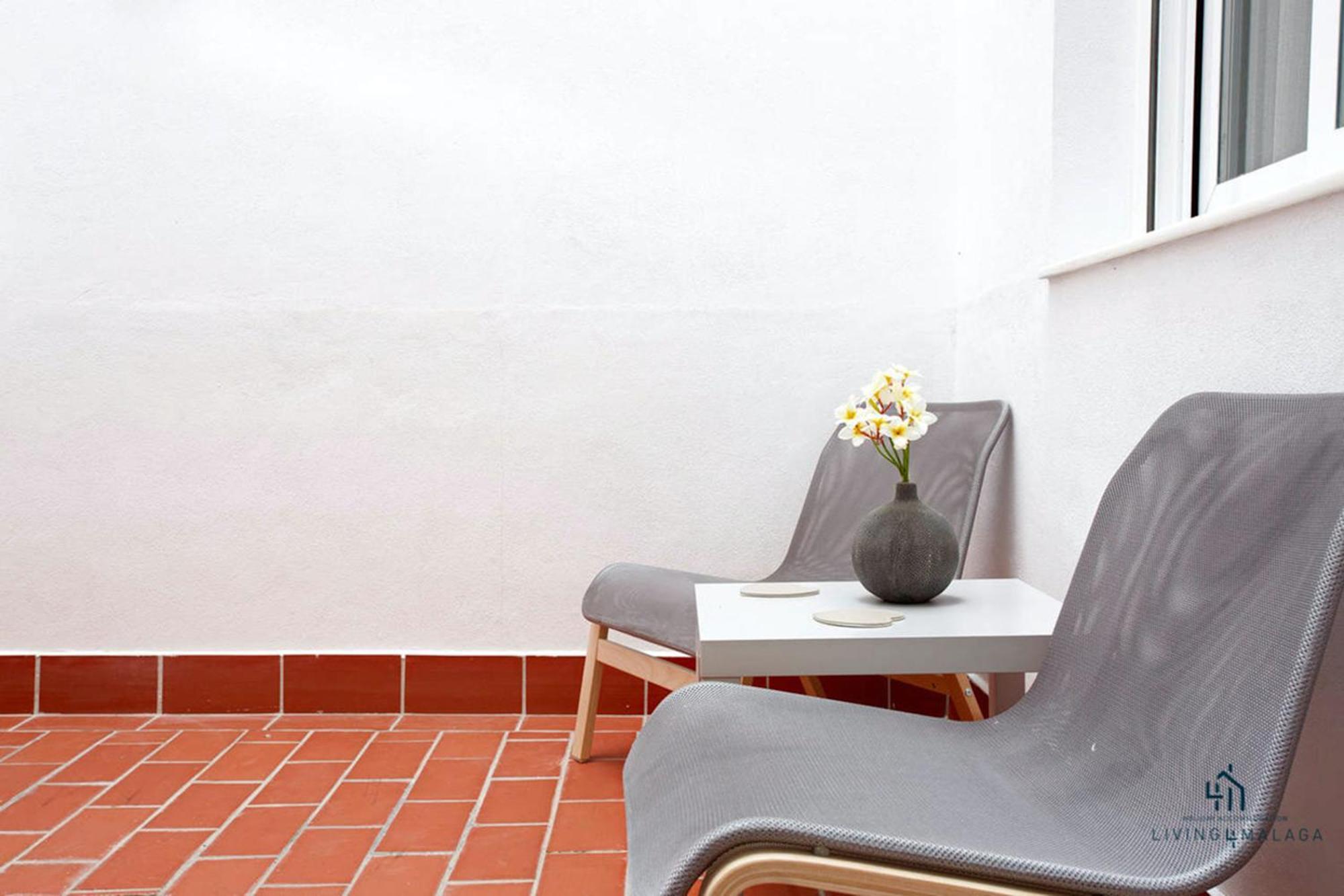Living4Malaga Guevara Apartment Kültér fotó