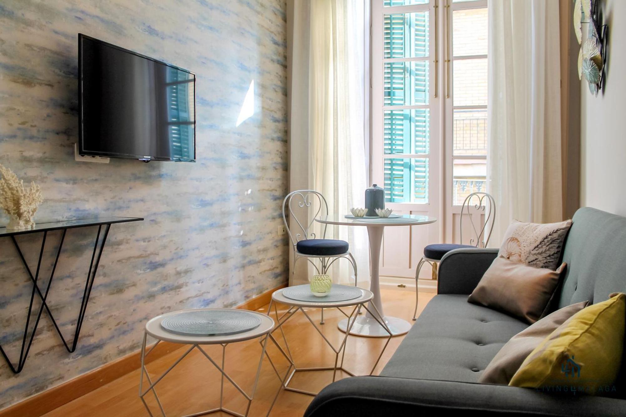 Living4Malaga Guevara Apartment Kültér fotó