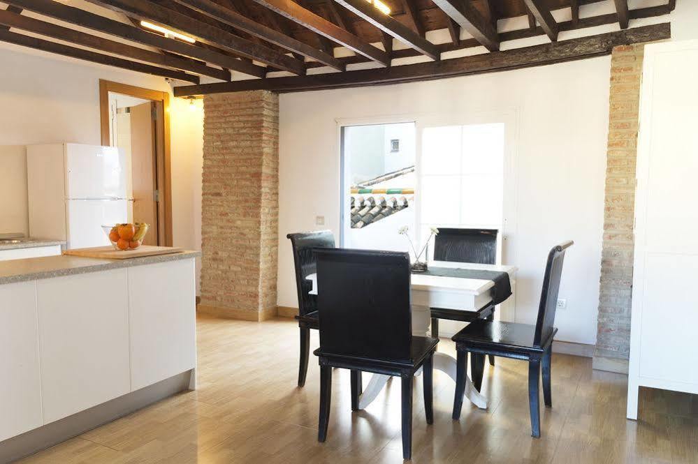Living4Malaga Guevara Apartment Kültér fotó