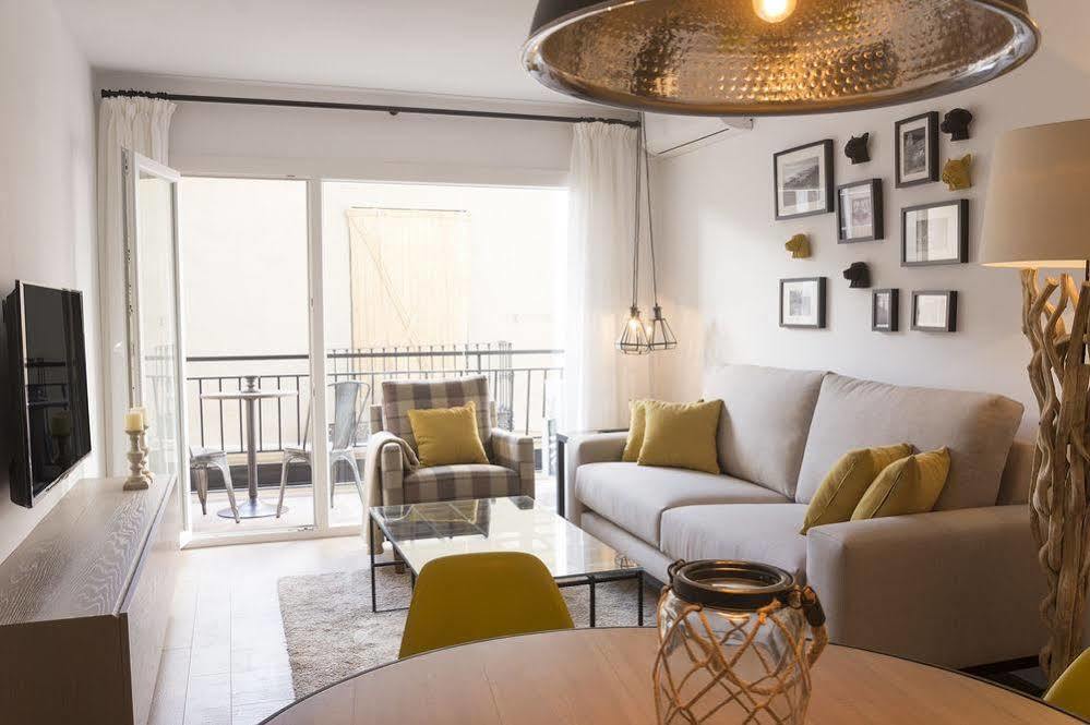Living4Malaga Guevara Apartment Kültér fotó