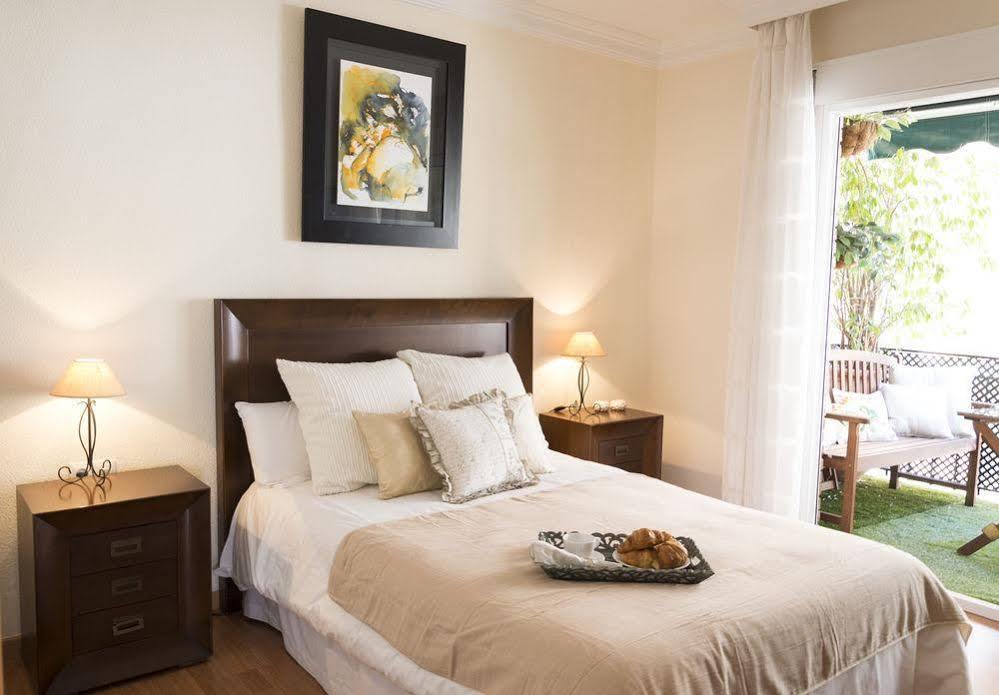 Living4Malaga Guevara Apartment Kültér fotó