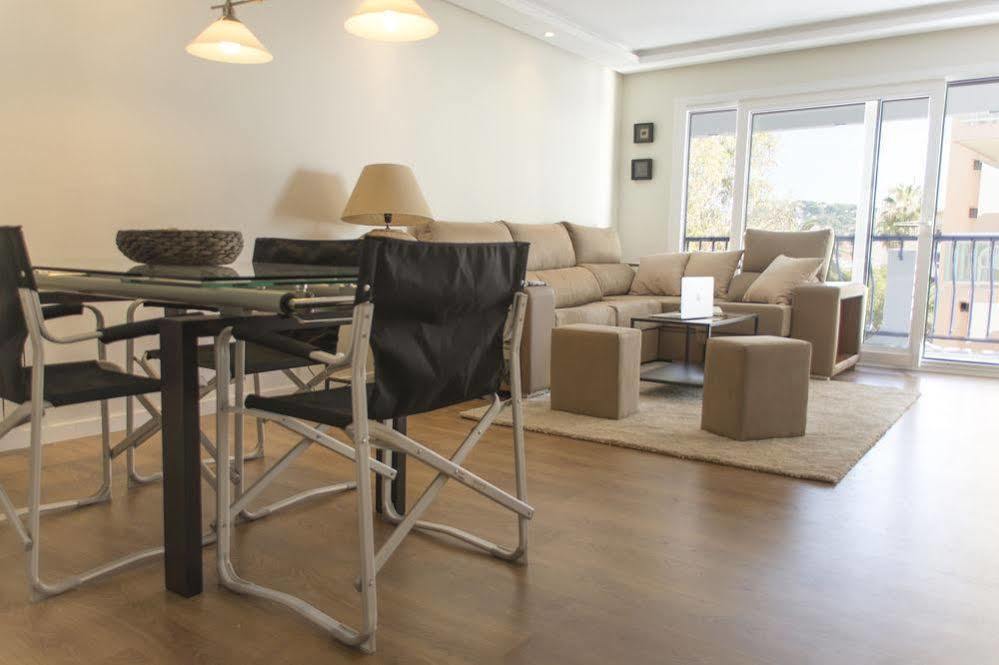 Living4Malaga Guevara Apartment Kültér fotó