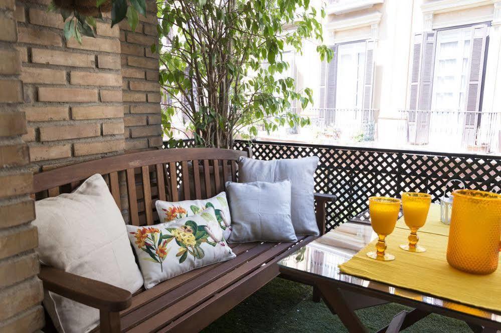 Living4Malaga Guevara Apartment Kültér fotó